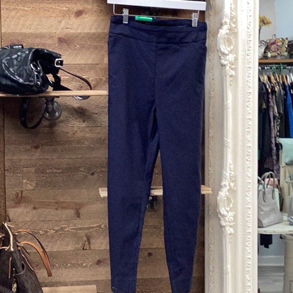 NTW Hilary Radley Mid Rise Slim Leg pants Size XL - Picture 3 of 6